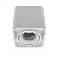 LED-opbouwspot Corsa wit GU10