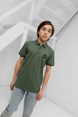 Antony Morato Polo Kids Groen - Maat 152 - Kleur: Groen | Soccerfanshop