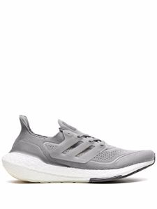 adidas baskets en maille stretch - Gris