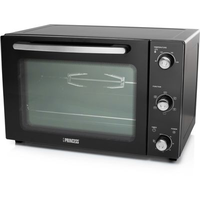 112756 Heteluchtoven DeLuxe Mini bakoven