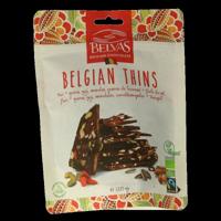 Belvas Thins puur goji amandel bio 120 Gram