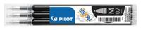 Rollerpenvulling pilot frixion bls-fr7 m zwart