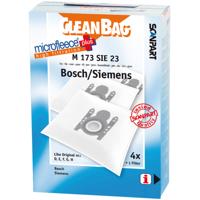 Scanpart m173sie23 microfleese stofzak b/s d/e/f/g/h micro en