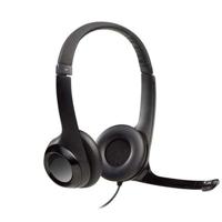 LOGITECH bedrade USB-headset - H390