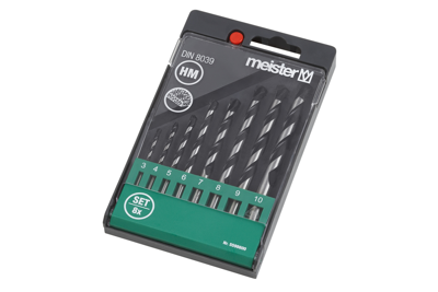 Meister Betonboren Set 8Dlg W - WU5598600