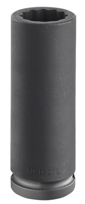 Facom lange impactdop s 41 mm 3/4 12 -kant - NKD.41L