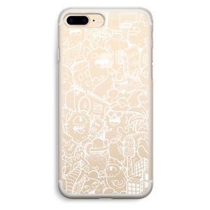 Vexx City #2: iPhone 7 Plus Transparant Hoesje