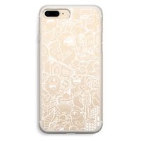 Vexx City #2: iPhone 7 Plus Transparant Hoesje