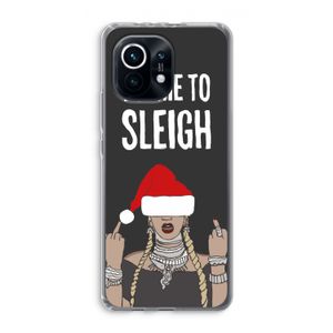 Came To Sleigh: Xiaomi Mi 11 Transparant Hoesje