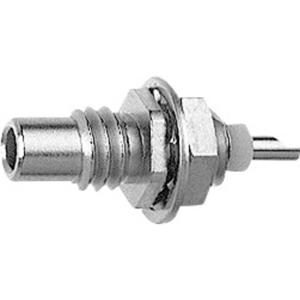 Telegärtner 100024898 100024898 SMC-connector Stekker, inbouw 50 Ω 1 stuk(s)