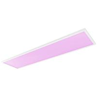 Hue LED-paneel 35505700 Hue White & Col. Amb. Surimu Panel 120x30cm LED vast ingebouwd 60 W