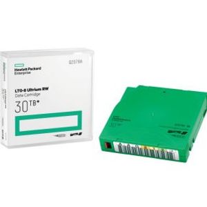 HP Q2078AN lege datatape LTO 30000 GB 1,27 cm