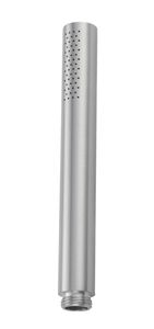 304-Staafhanddouche Rond RVS Aqua Splash