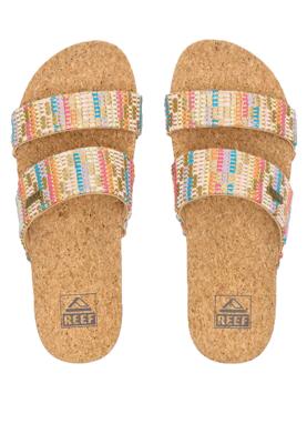 Reef Slippers Cushion Vista Hi CJ7126 Multicolor-40 maat 40