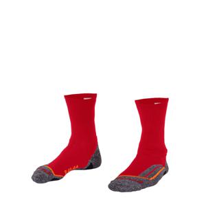 Stanno 444005 Stadium Crew Socks - Red-White - 30/35