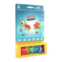 PlusPlus activity pad ocean 3991