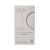 Re-boost collagen face & neck night treatment 50 Milliliter