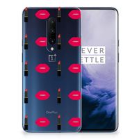 OnePlus 7 Pro TPU bumper Lipstick Kiss - thumbnail