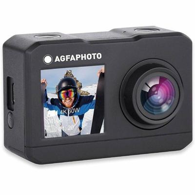 Action camera Agfa AC7000 Zwart 2"