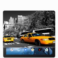 Lenovo Tab E10 | Hip Hoesje | New York Taxi