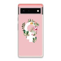 Venus: Google Pixel 6 Transparant Hoesje
