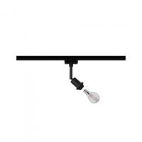 Paulmann PAULMANN 230V-railsysteem lamp URail E14 Zwart (mat) - thumbnail