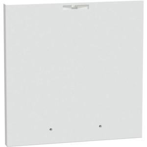 Schneider Electric PrismaSeT-P, frontplaat-afdekking, 96 x 96 mm, met voorvormen 1 stuk(s)