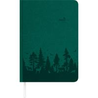 A5 Agenda Nature Line Forest 2026