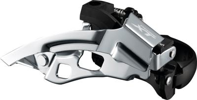 SHIMANO voorderailleur "deore xt fd-t8000" shim.fr.derail.xt fdt8000 66-69 lc ts du.p