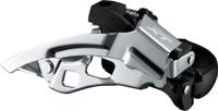 SHIMANO voorderailleur "deore xt fd-t8000" shim.fr.derail.xt fdt8000 66-69 lc ts du.p