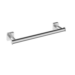 Handdoekhouder Hotbath Gal 34 cm Chroom