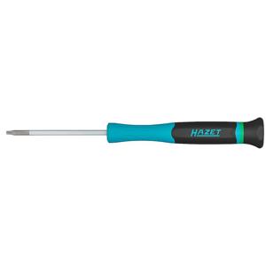 Hazet 811EL-T8 Torx-schroevendraaier Elektronica Grootte T 8 Koplengte: 60 mm 1 stuk(s)