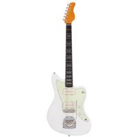 Sire Larry Carlton J5 White elektrische gitaar