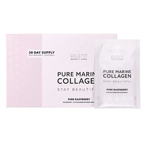 Plent Pure Marine Collageen Pink Raspberry