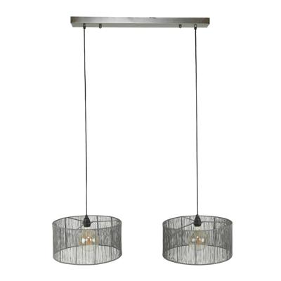 Hanglamp Marlon - 2 lichts - SALE