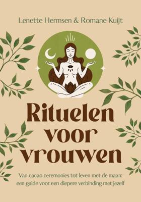 Rituelen voor vrouwen - Relaties & Persoonlijke ontwikkeling - Spiritueelboek.nl