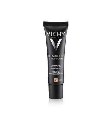 Dermablend 3D correction foundation 45 gold