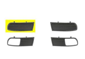 BUMPERGRILL ONDER RECHTS 7/96+ zonder MISTLICHTGAT 4913592