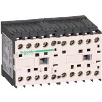LP2K09015BD  - Reversing combination 4kW 24VDC LP2K09015BD