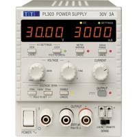 Aim TTi PL303 Labvoeding, regelbaar 0 - 30 V/DC 0 - 3 A 90 W Aantal uitgangen: 1 x - thumbnail