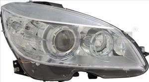 Koplamp rechts 2011253059