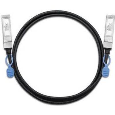 Zyxel DAC10G-1M-ZZ0103F netwerkkabel Zwart