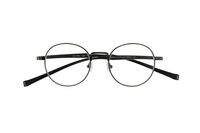 Unisex Leesbril Proximo | Sterkte: +2.50 | Kleur: Zwart