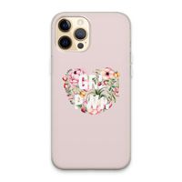 GRL PWR Flower: iPhone 13 Pro Max Transparant Hoesje