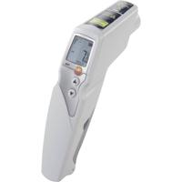 testo 831 Infrarood-thermometer Optiek 30:1 -30 - +210 °C - thumbnail