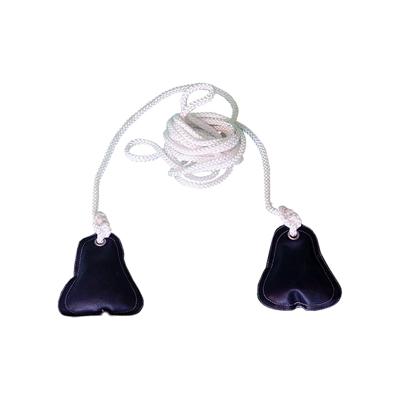 HIGH JUMP CORD WITH WEIGHT BAGS