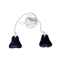 HIGH JUMP CORD WITH WEIGHT BAGS
