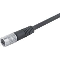 binder 79 1414 12 05-20 Ronde connector afgewerkt Bus, recht Totaal aantal polen: 5 Serie (ronde connectoren): 702 1 stuk(s)