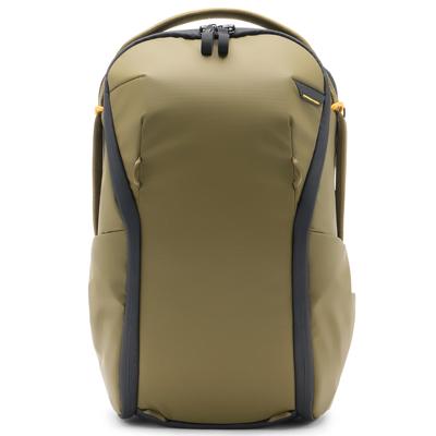 Peak Design Everyday Rugzak Zip - Kelp - 15L