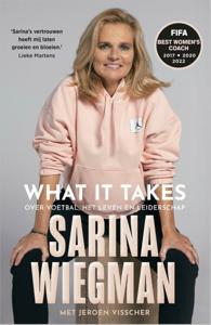 What It Takes (Paperback)